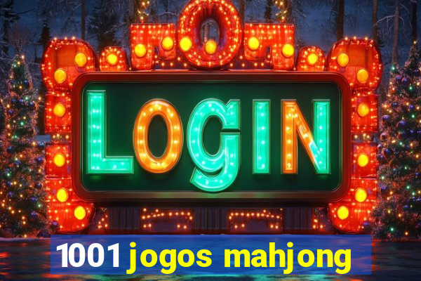 1001 jogos mahjong